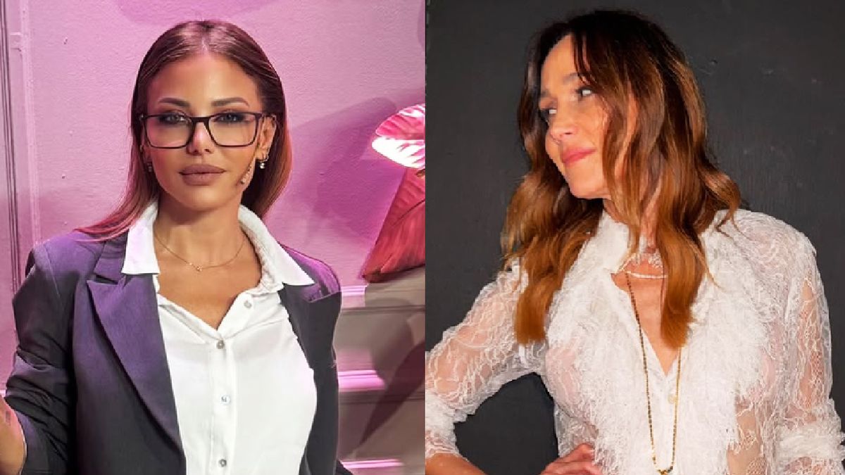 Eva Anderson desmintió a Vero Lozano tras su polémica ausencia en la entrevista a Ian Lucas: Me pidieron que...