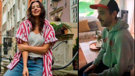 Delfina Chaves descubrió y escrachó a Pedro Alfonso en pleno vicio