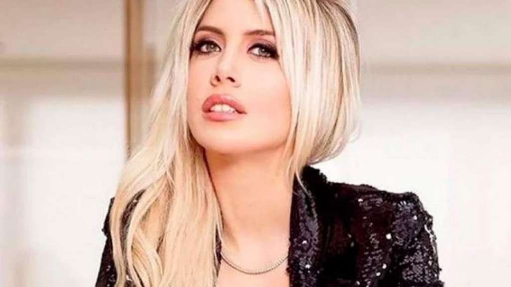 Wanda Nara está irreconocible