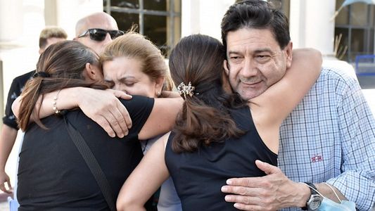 Día 7 del juicio: del dolor de los padres de Fernando Báez Sosa por los chats de los rugbiers a las pericias clave