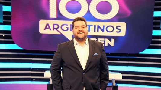 Rating del lunes: 100 Argentinos Dicen obtuvo un gran promedio y fue lo mejor del Trece
