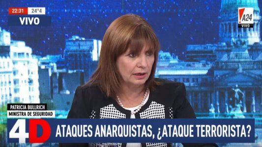 La curiosa sugerencia de Bullrich: le recomendó a los porteños que se vayan de la Ciudad mientras dure el G20