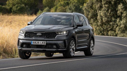 La nueva Kia Sorento llegará este año a la Argentina