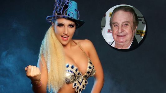 Bianca Iovinetti, la supuesta novia de Santiago Bal: Es buen mozo y muy caballero