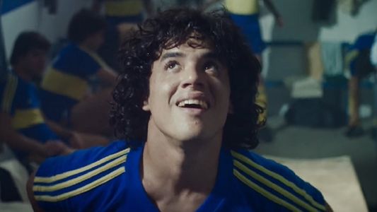 Se confirmó la fecha de estreno de la serie de Diego Maradona