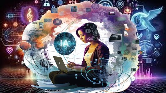 La ONU reveló que el desarrollo humano está en crisis, ¿por qué la IA podría ser la clave del futuro?