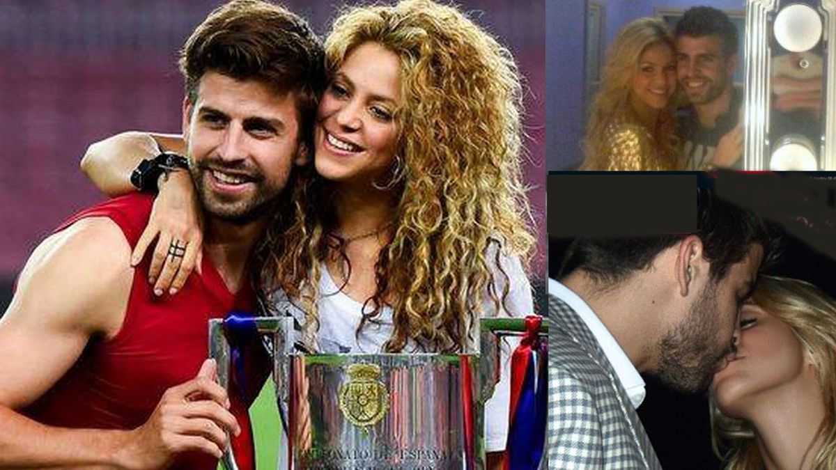 Shakira y Piqué en 2011. El comienzo del amor entre dos estrellas y también, el interés del fisco por posibles casos de evasión. (Foto: A24.com)