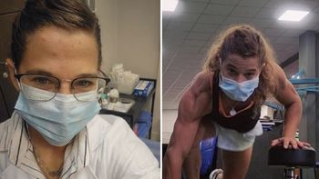 Paula Pareto cumplió su sueño tras irse de Masterchef Celebrity