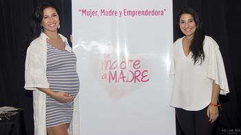 Adabel Guerrero gozó el baby shower de Lola: Estuvo toda la gente que quería que esté