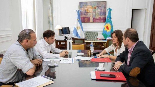 Fuerte giro del Gobierno ante la toma de tierras: ahora hay preocupación y admiten que es un delito