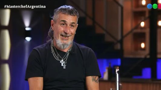 La anécdota del Mono de Kapanga sobre las pulseras que lleva hace 17 años: La última vez que me las saqué fue...