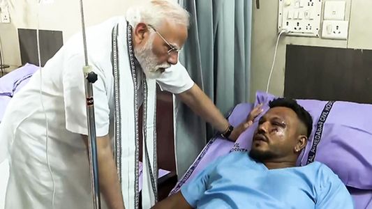 Habló el único sobreviviente de Air India: el milagro que desafía a la ciencia