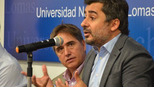 Diego Molea es el nuevo presidente del Consejo de la Magistratura