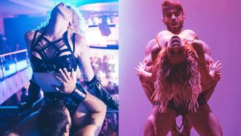 Suspendieron las dos funciones de Sex del sábado y domingo por un incendio