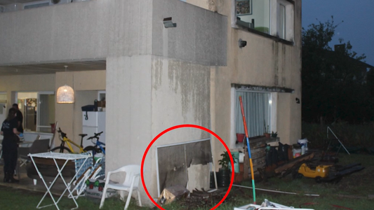 Muerte de Diego Maradona: las impactantes fotos de la casa donde falleció el astro