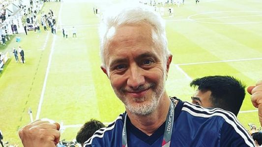 Andy Kusnetzoff lloró al explicar por qué no fue a la final del Mundial