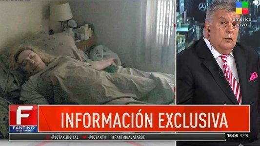 El calvario de Giselle Rímolo en la cárcel: certificado de discapacidad y vejaciones sexuales