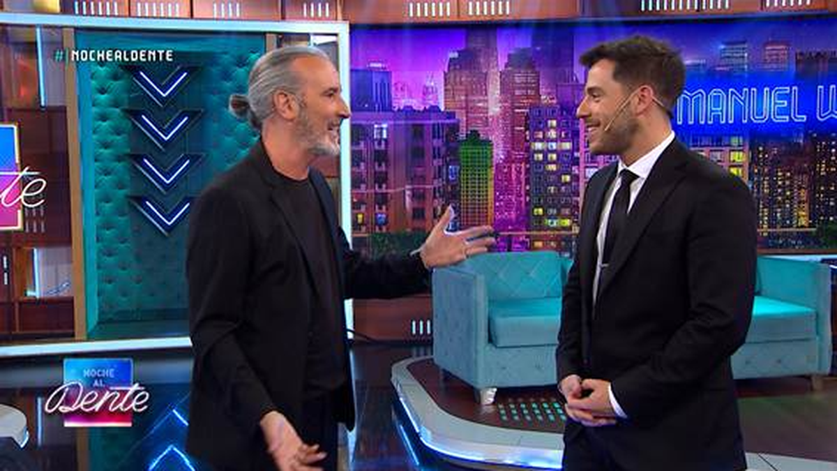 La emoción de Manuel Wirzt al recordar a su hermano y su encuentro con Luis Alberto Spinetta