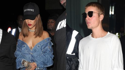 Justin Bieber defendió al rapero que golpeó a Rihanna