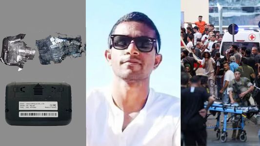 Quién es el empresario buscado como responsable de la explosión masiva de bípers en el Líbano