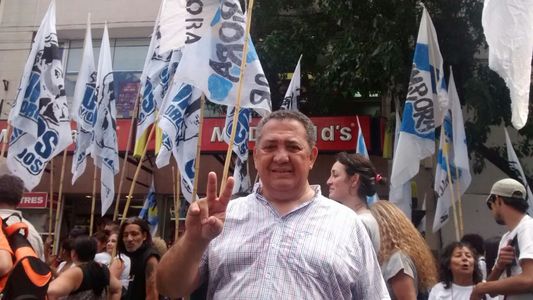 Acuerdo con el FMI: Luis DElía le pidió a Cristina Kirchner y a La Cámpora que no delarruicemos a Alberto