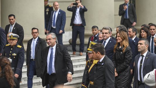 Alberto Fernández, en el Tedeum: Tenemos que ser capaces de una convivencia democrática que no hemos sabido construir