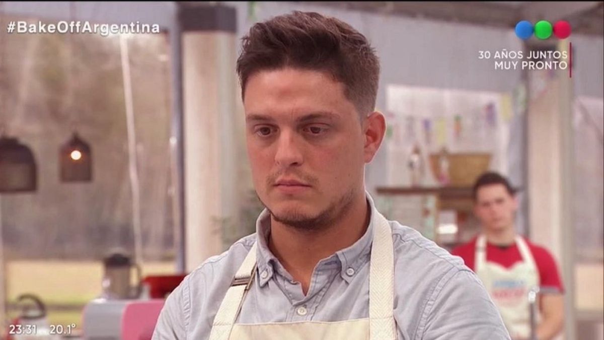 -Bake Off-