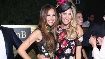 Pampita enfrentó los rumores y habló de su distanciamiento de Puli Demaría