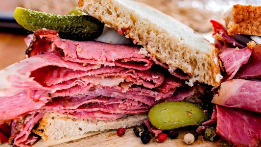 ¡SABOR AHUMADO EN CASA! la receta de pastrón que dejará a todos BOQUIABIERTOS