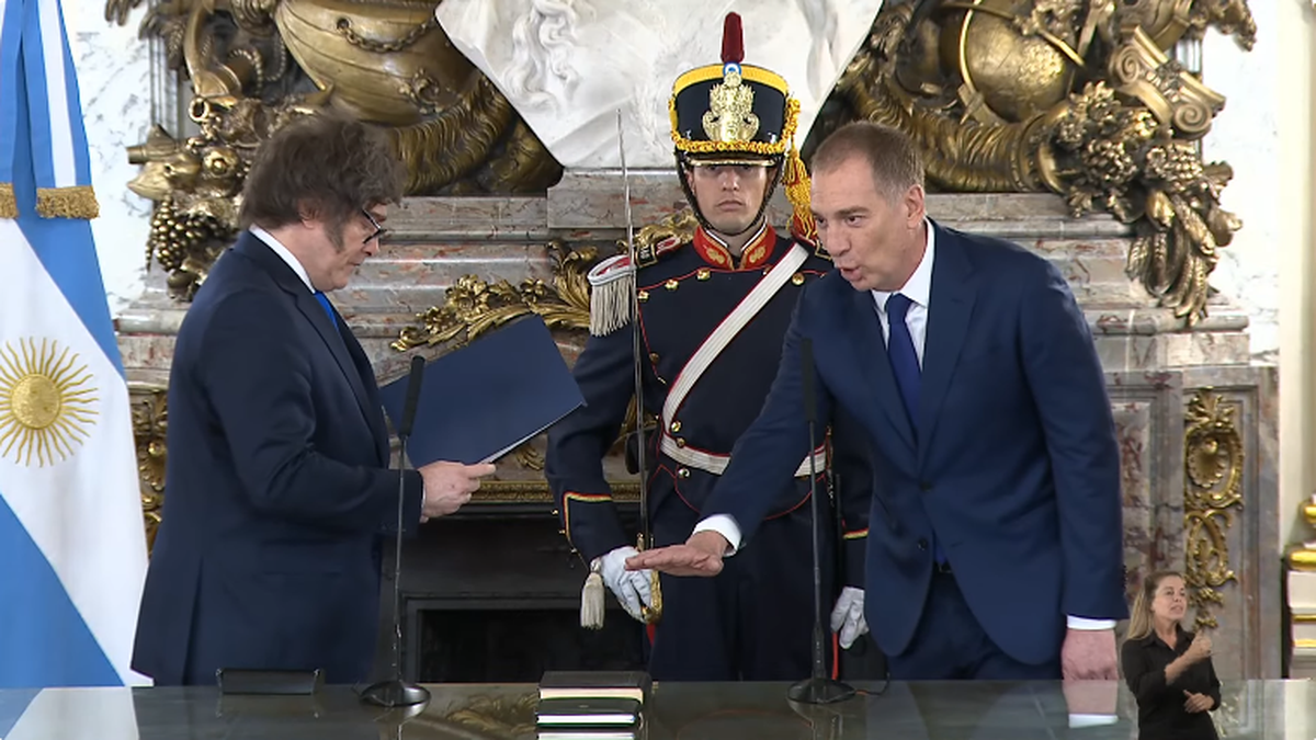 Santilli refuerza su agenda: más reuniones con gobernadores esta semana