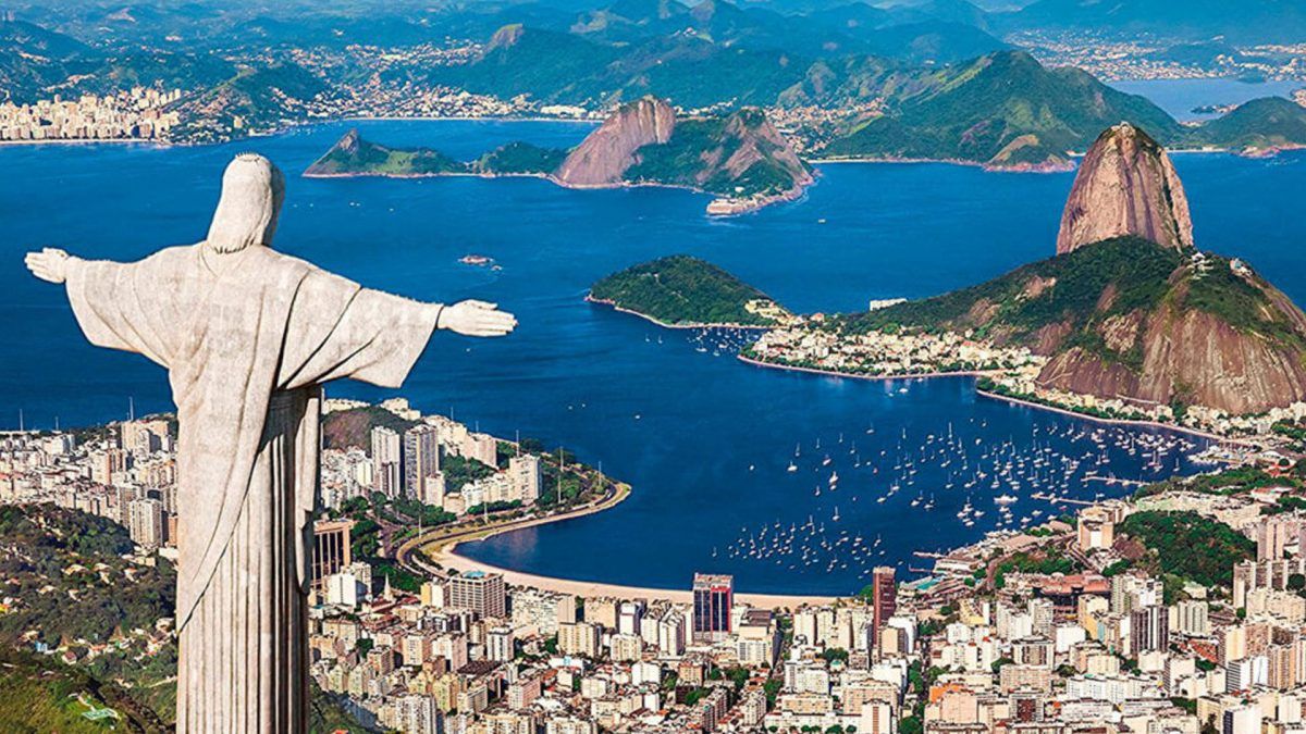 5 Destinos en Brasil para los Argentinos que Buscan unas Vacaciones Soñadas este Verano