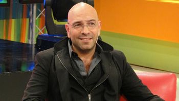 Durante su internación, Freddy Villarreal se aferró a los recuerdos