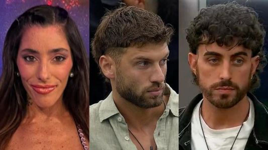 Gran Hermano 2024: Catalina y Ulises se unieron para vengar la eliminación de Bati y apuntaron contra Tato