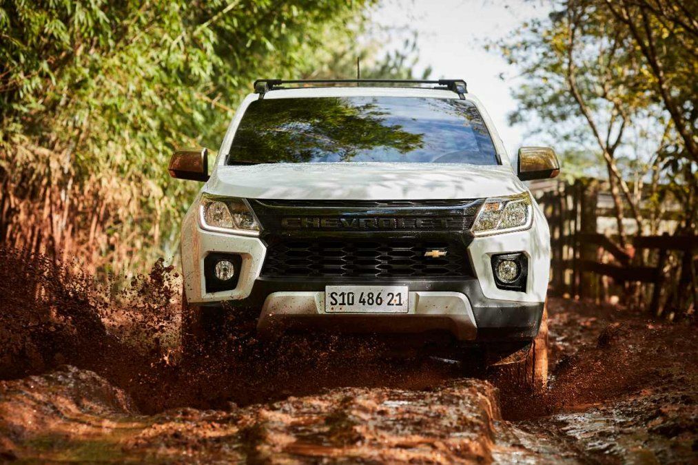 La Nueva Chevrolet S10, más conectada con el campo que nunca