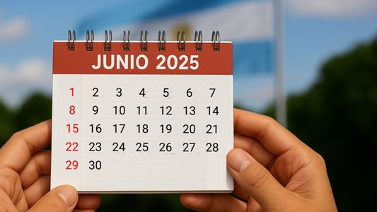 Confirmado: decretan feriado el 13 de junio en algunos lugares y tendrán un finde XXL