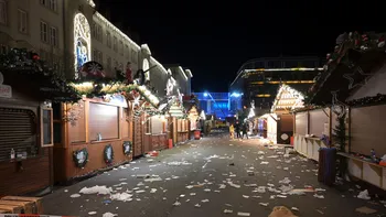 Ya son cinco los muertos por el atentado con un BMW en un mercado navideño de Alemania