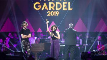 Los ganadores del Premio Gardel 2019