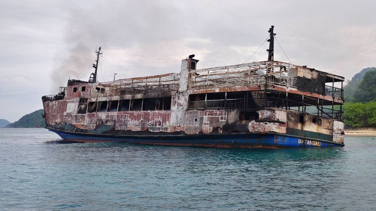 Todavía hay 86 personas que viajaban en el Ferry que figuran como desaparecidas, lo que elevará considerablemente el número de muertos. (Foto: Gentileza Sky)
