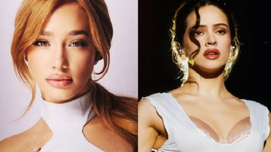 Ángela Torres abrió su corazón en el confesionario de Rosalía y contó lo peor que le hizo un ex