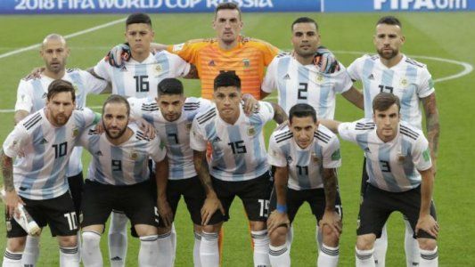 El jugador argentino que fue titular en el Mundial de Rusia y decidió irse a jugar ¡a Qatar!