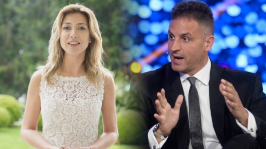 Alberto Fernández y Fabiola Yañez denunciaron al titular de una agencia periodística por violencia de género mediática