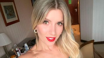 Laurita Fernández sorprendió al mostrar su antes y después de llegar a la televisión