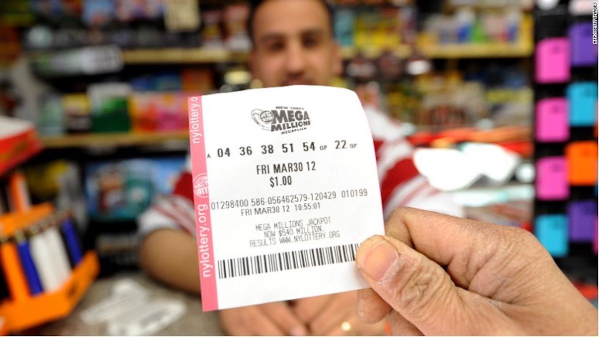 La mundialmente famosa lotería Mega Millions sorteará un premio de 820 millones de dólares este martes 25 de julio.