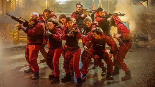 Netflix: ¿Cuántos capítulos tendrá la temporada 5 de La Casa De Papel?
