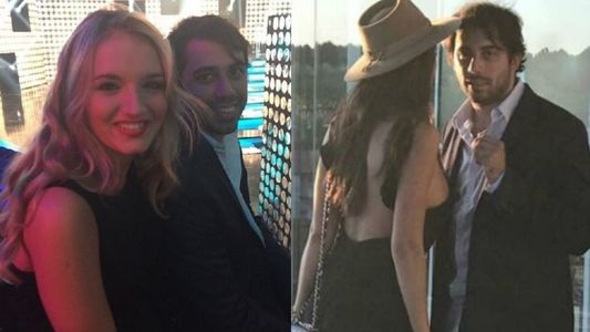 Mi ex me contó que iba a hacer prensa con Karina Jelinek