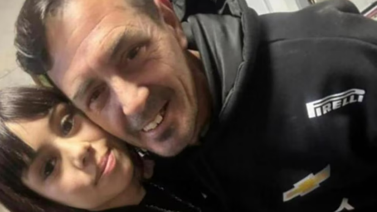 El emotivo mensaje de despedida del padre de Guadalupe. (Foto: redes sociales)