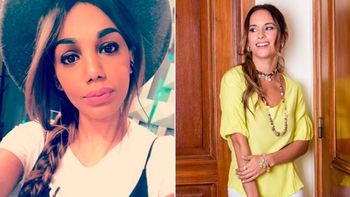Lourdes Sánchez y Mimi, la novia de El Tirri, enfrentadas una vez más