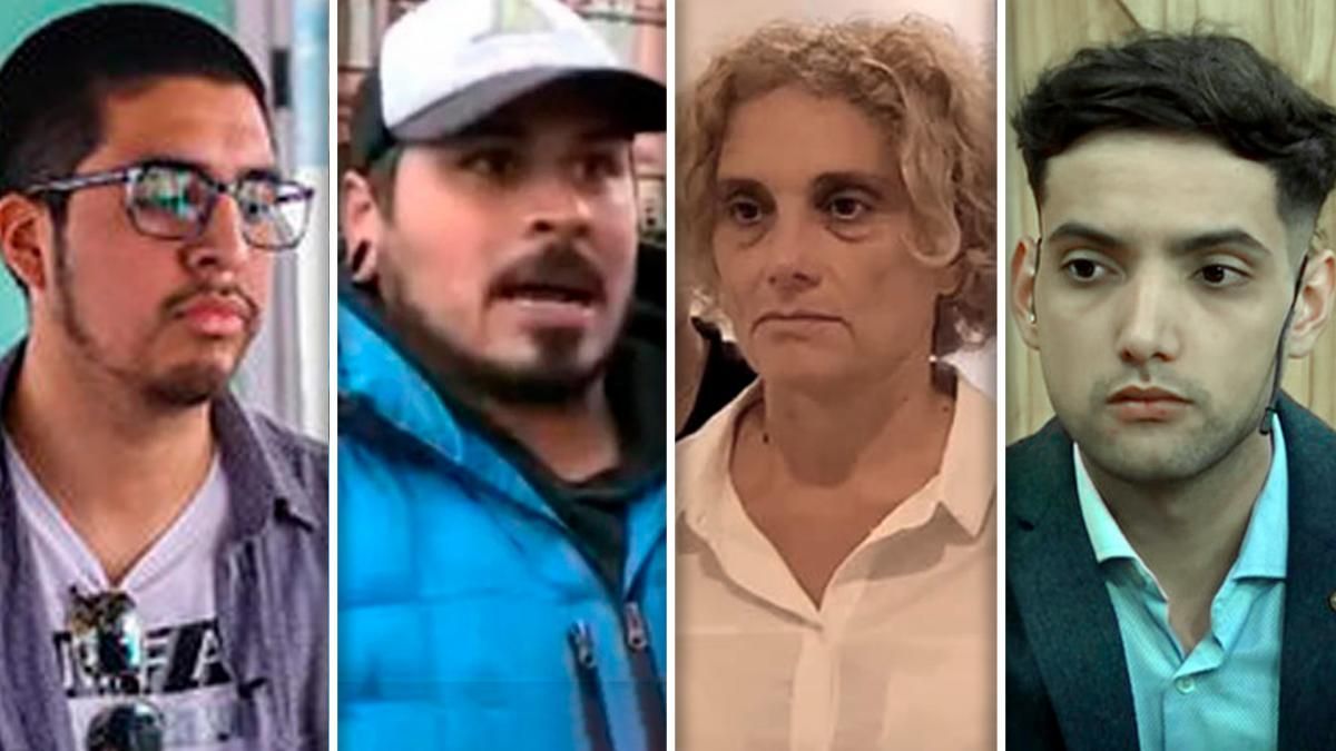 Revolución Federal: una audiencia clave y la estrategia de los cuatro activistas violentos