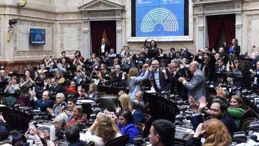 Diputados busca avanzar con la ley que limita el poder de Milei para firmar DNU