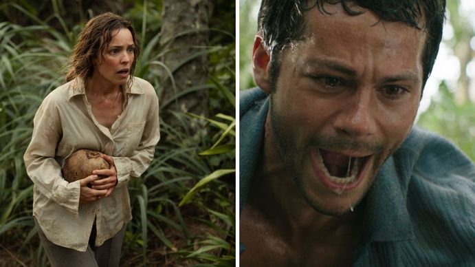 Llega a los cines ¡Ayuda!, la nueva película de Sam Raimi con Rachel McAdams y Dylan OBrien